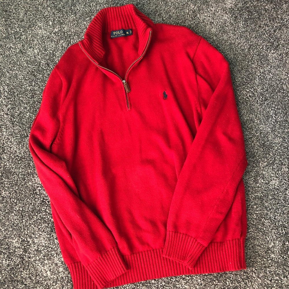 polo ralph lauren pullover